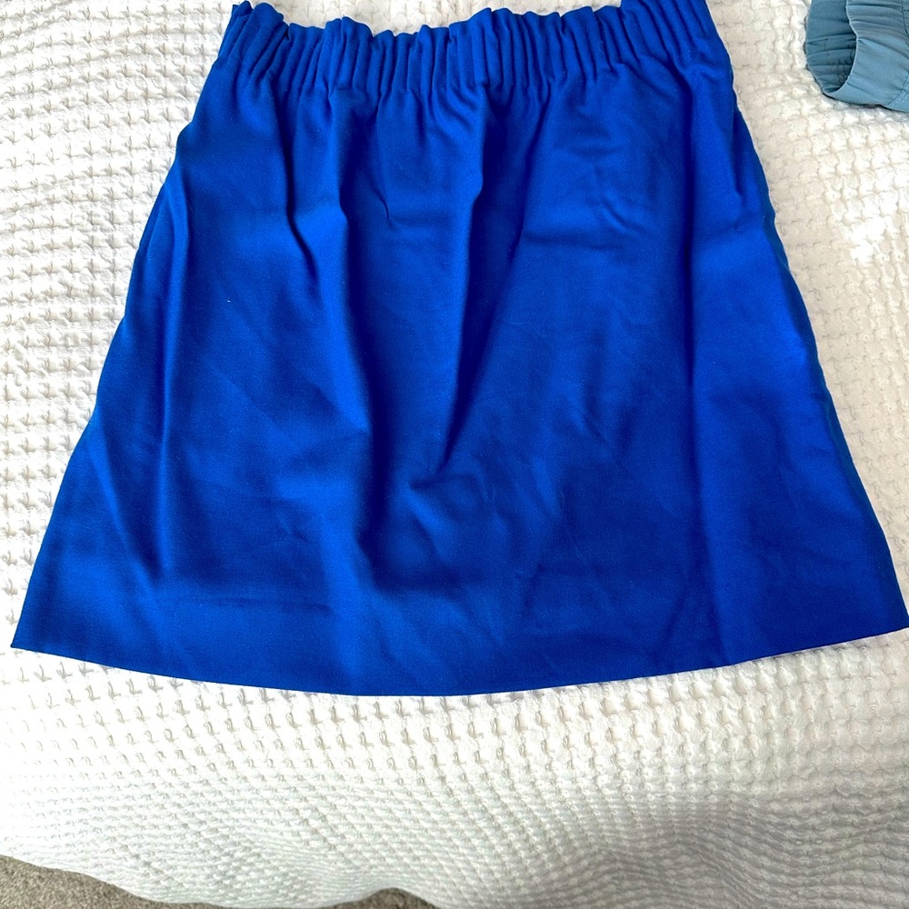 J crew skirt